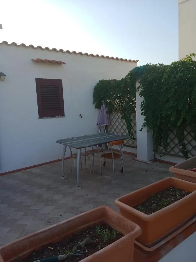 Nausica Villa Tonnara di Bonagia Holiday home