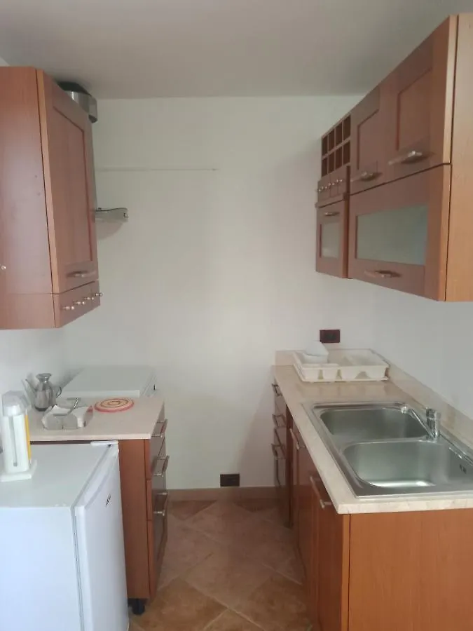 Holiday home Nausica Villa Tonnara di Bonagia
