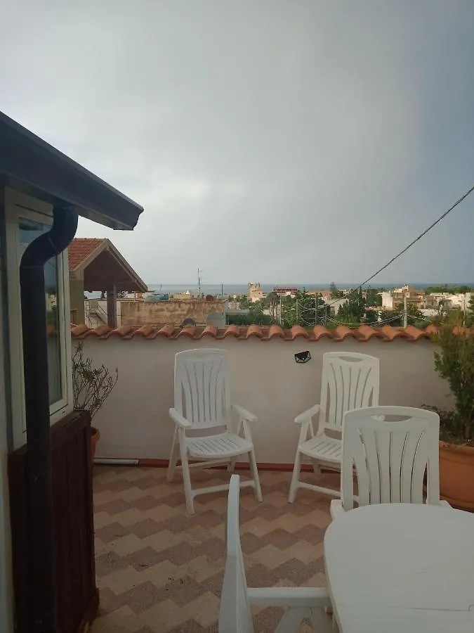 Nausica Villa Tonnara di Bonagia