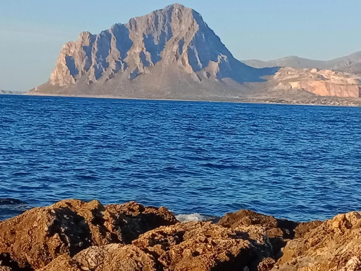 Nausica Villa Tonnara di Bonagia