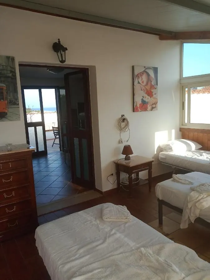 Holiday home Nausica Villa Tonnara di Bonagia