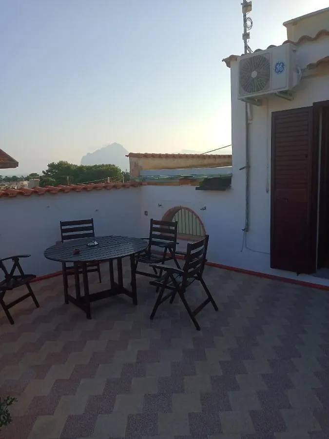 Nausica Villa Tonnara di Bonagia Italy