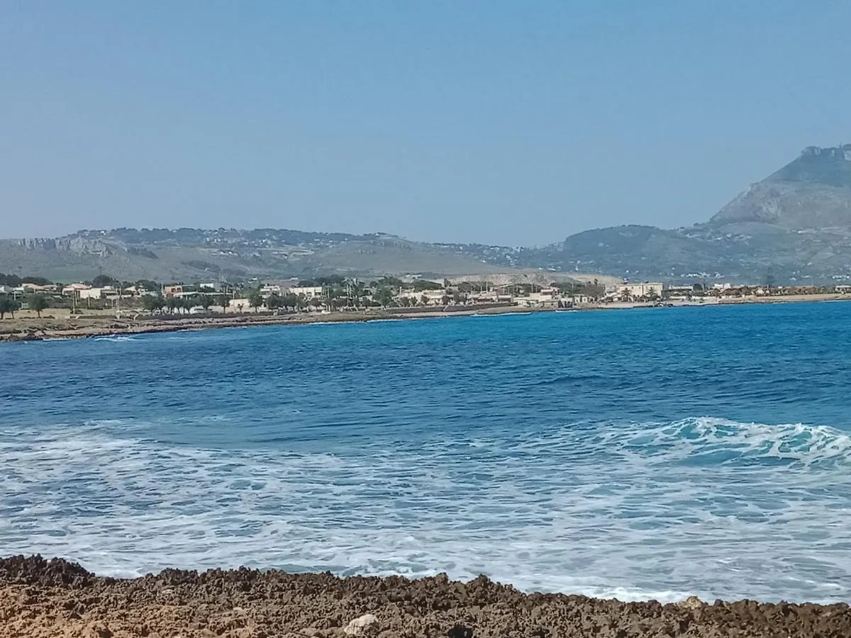 Holiday home Nausica Villa Tonnara di Bonagia