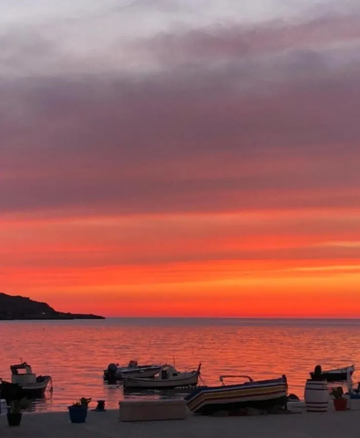 Nausica Villa Tonnara di Bonagia Italy