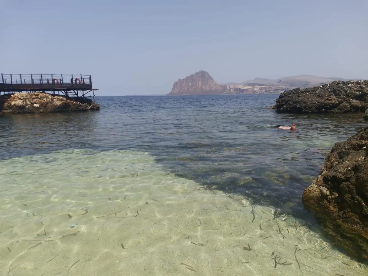 Nausica Villa Tonnara di Bonagia Italy