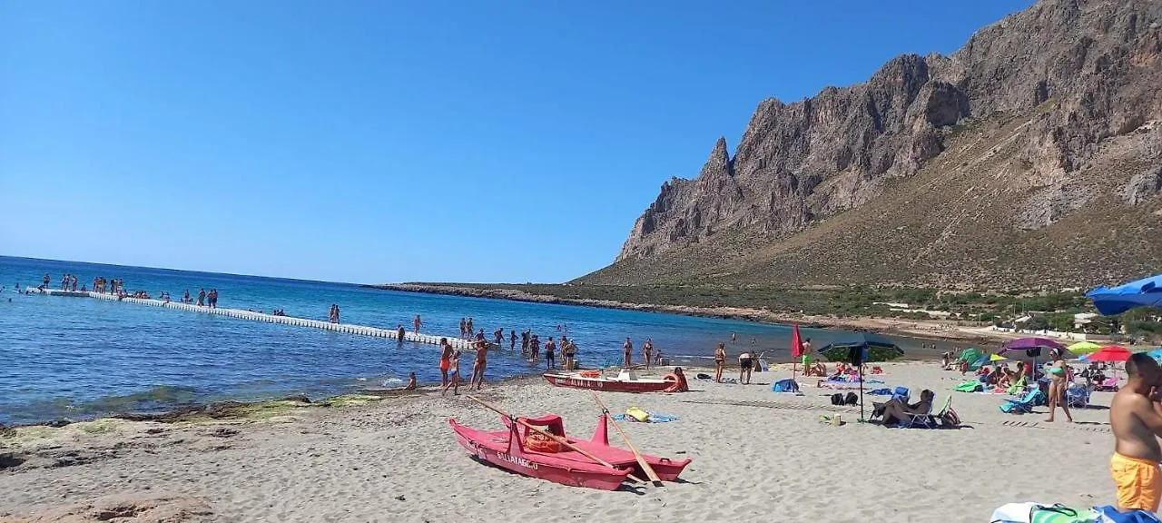 Nausica Villa Tonnara di Bonagia 0*,