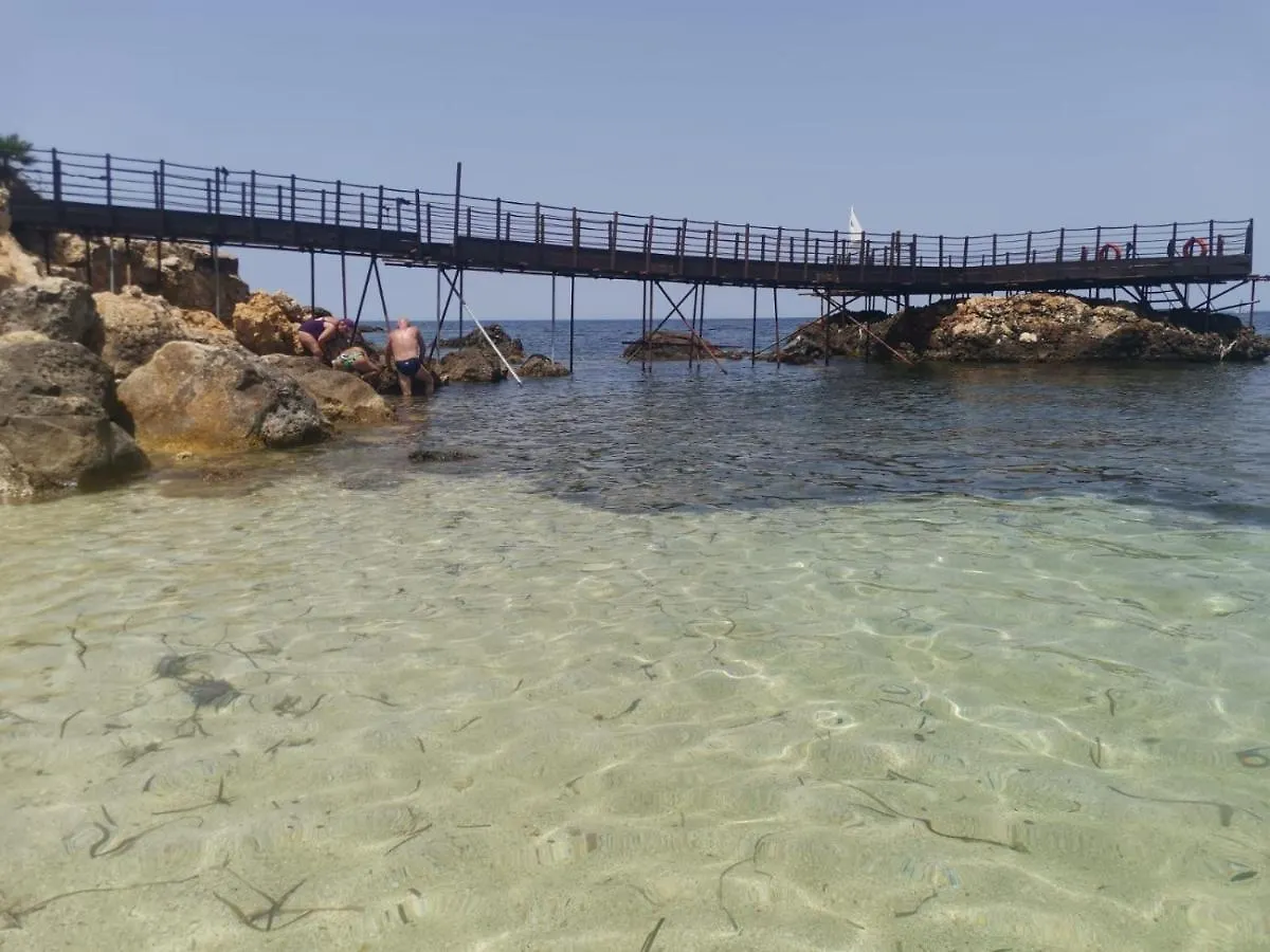 Nausica Villa Tonnara di Bonagia Holiday home