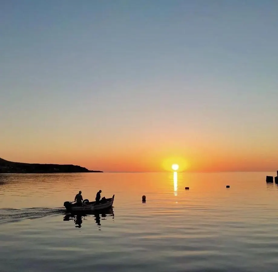 Nausica Villa Tonnara di Bonagia