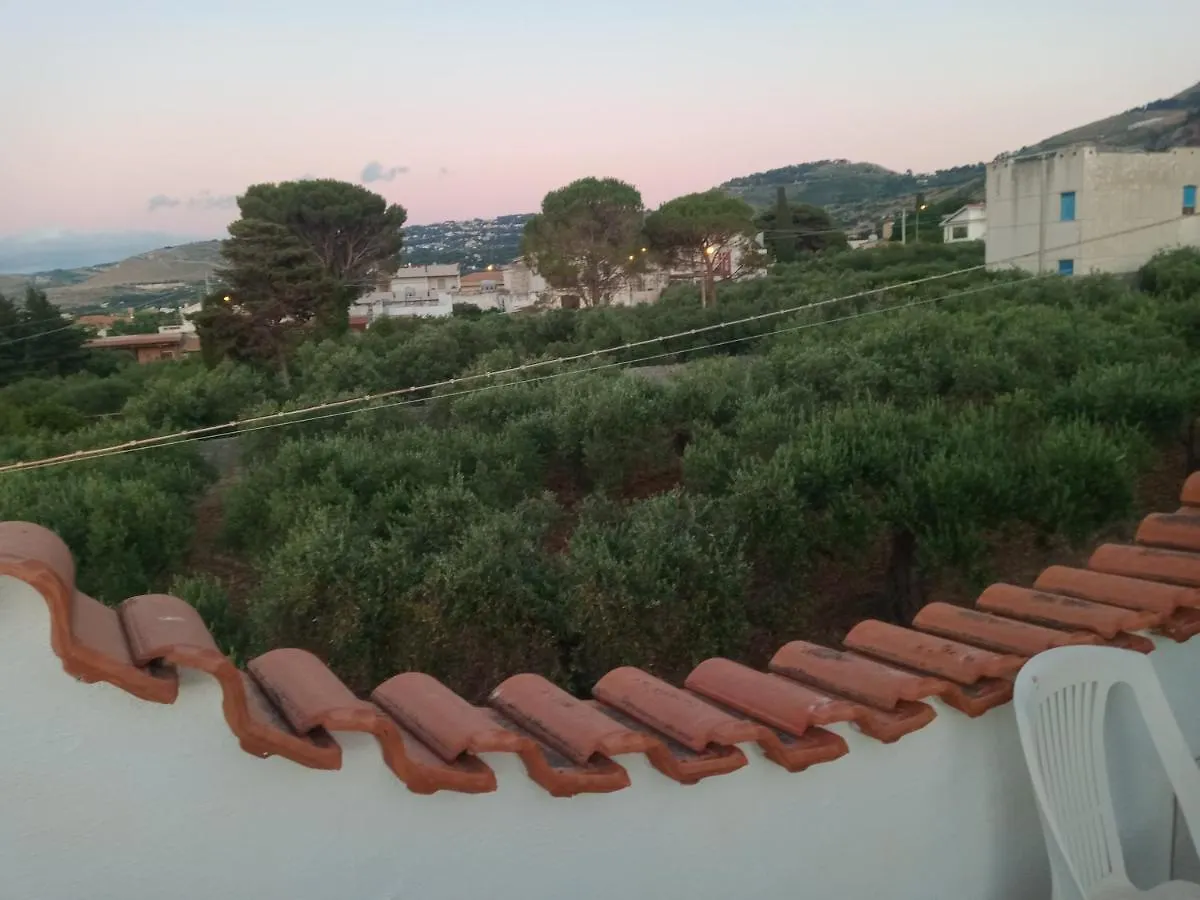 Nausica Villa Tonnara di Bonagia Holiday home