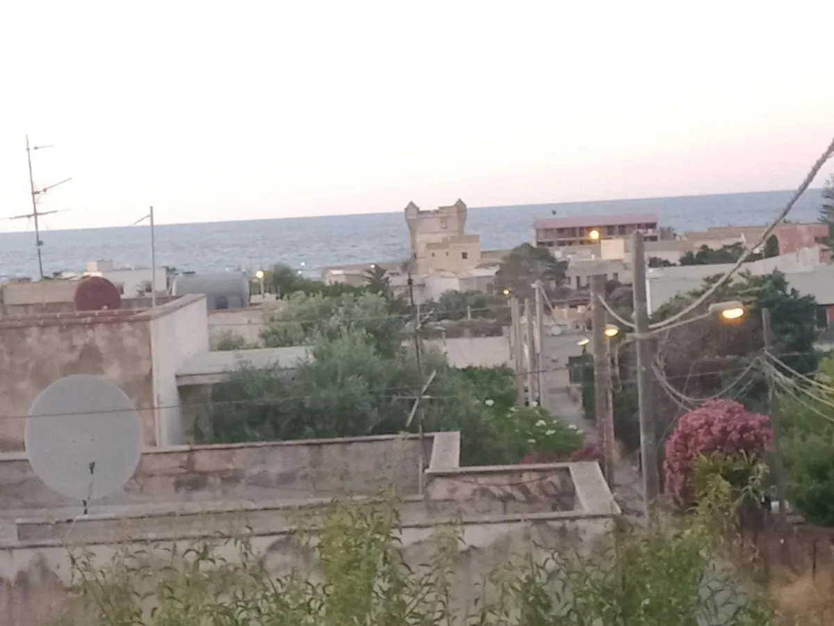 Holiday home Nausica Villa Tonnara di Bonagia