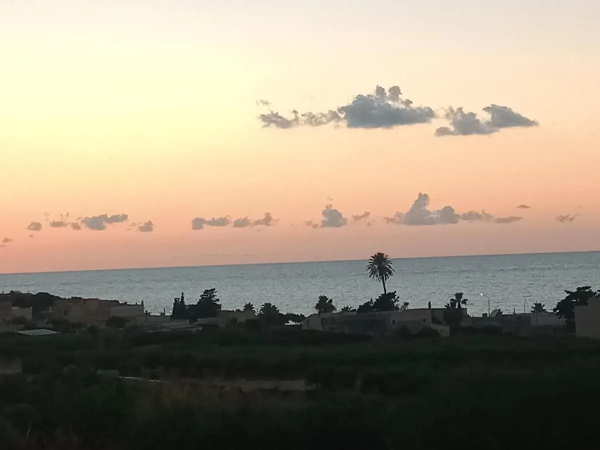 Nausica Villa Tonnara di Bonagia 0*,