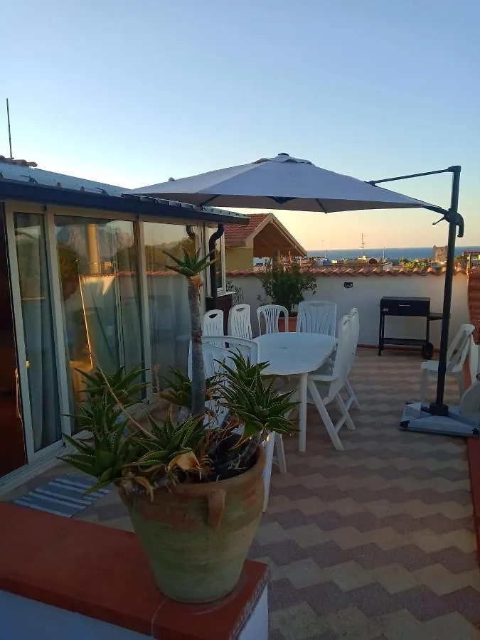 Nausica Villa Tonnara di Bonagia
