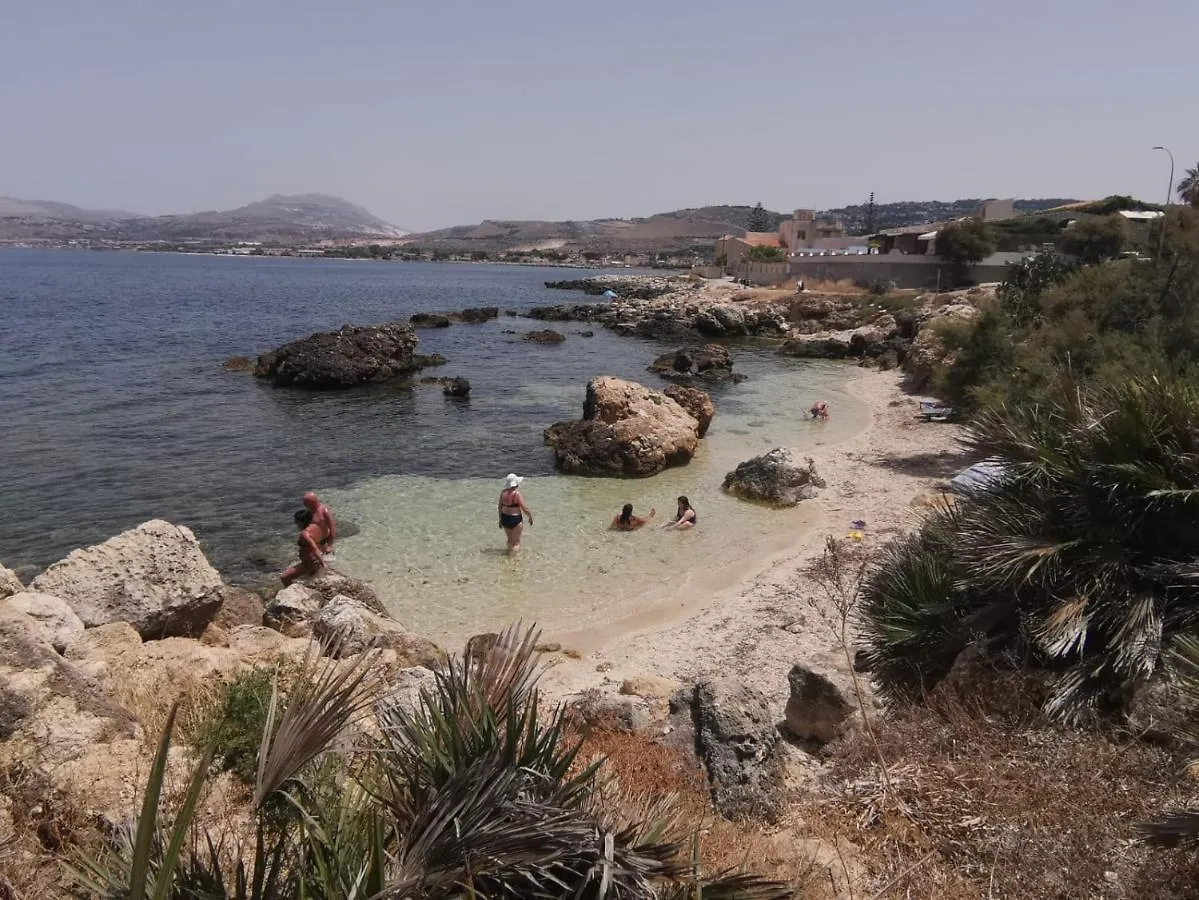 Nausica Villa Tonnara di Bonagia Holiday home