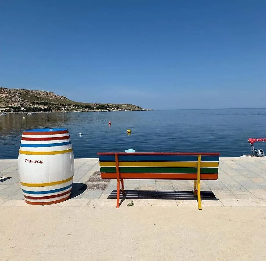 Nausica Villa Tonnara di Bonagia Holiday home