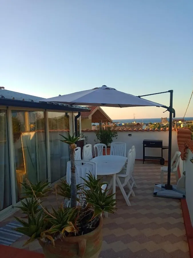 Nausica Villa Tonnara di Bonagia 0*,