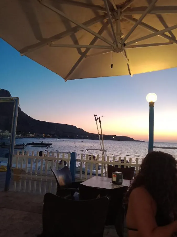 Nausica Villa Tonnara di Bonagia Holiday home