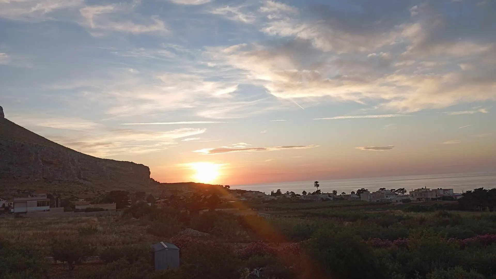 Holiday home Nausica Villa Tonnara di Bonagia