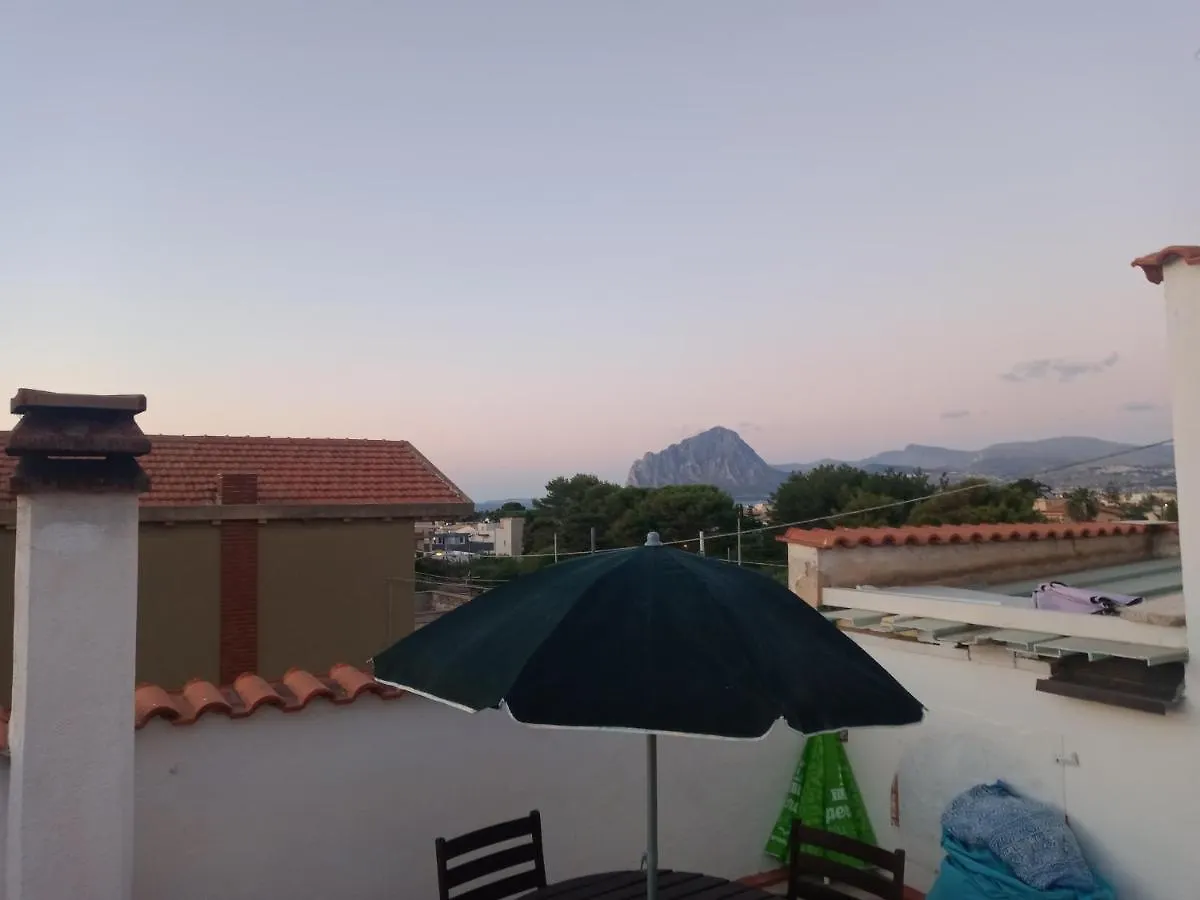 Nausica Villa Tonnara di Bonagia