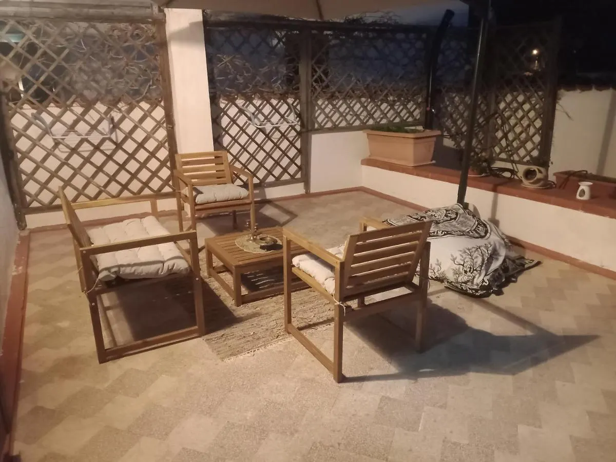 Vila Nausica Tonnara di Bonagia 0*,  Itálie